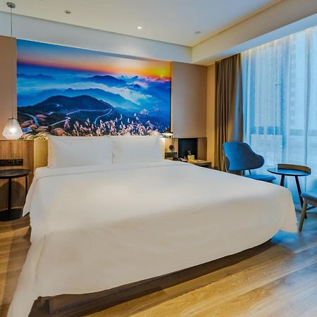 Atour Hotel Wenzhou Exterior foto
