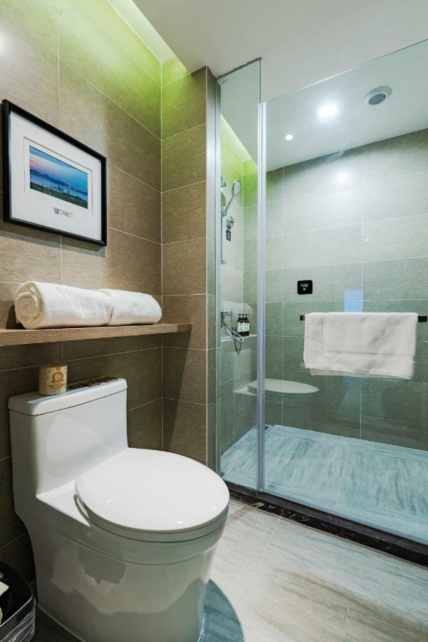 Atour Hotel Wenzhou Exterior foto