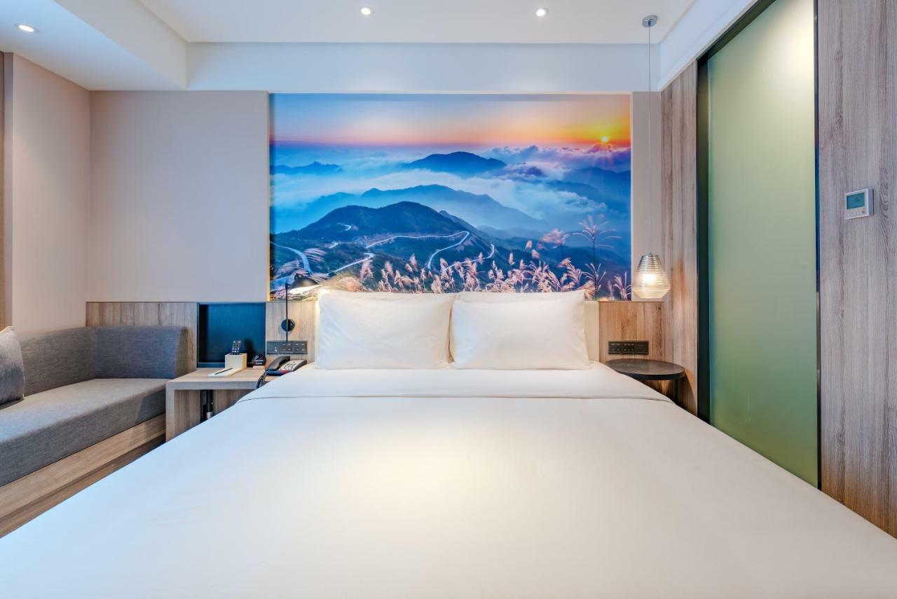 Atour Hotel Wenzhou Exterior foto